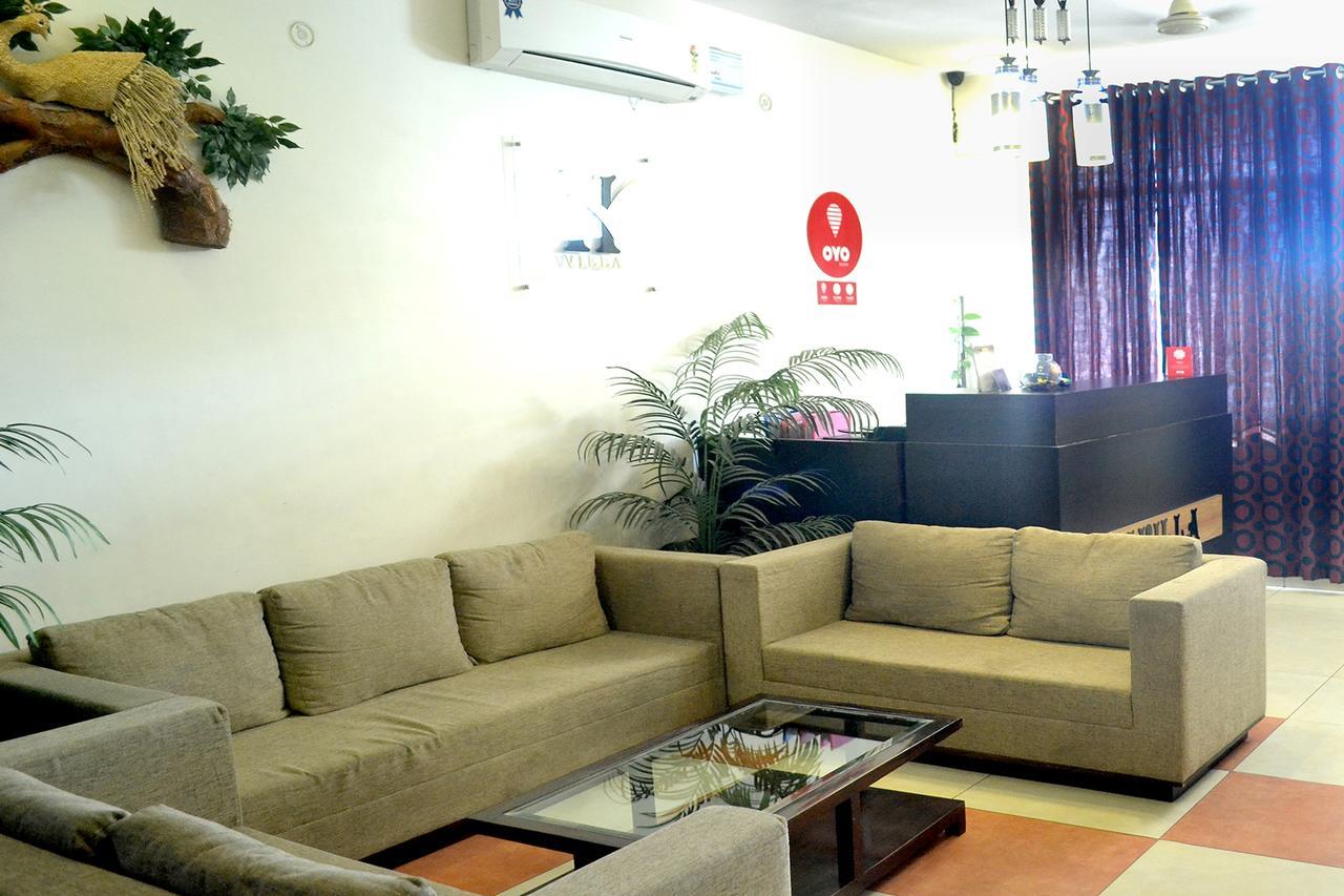 Oyo 4647 Hari Villa Holiday Home Jaipur Extérieur photo