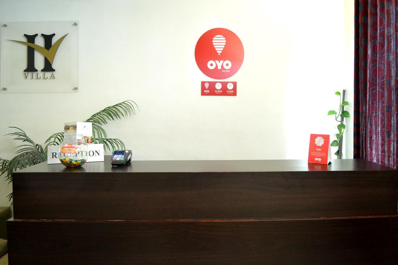 Oyo 4647 Hari Villa Holiday Home Jaipur Extérieur photo