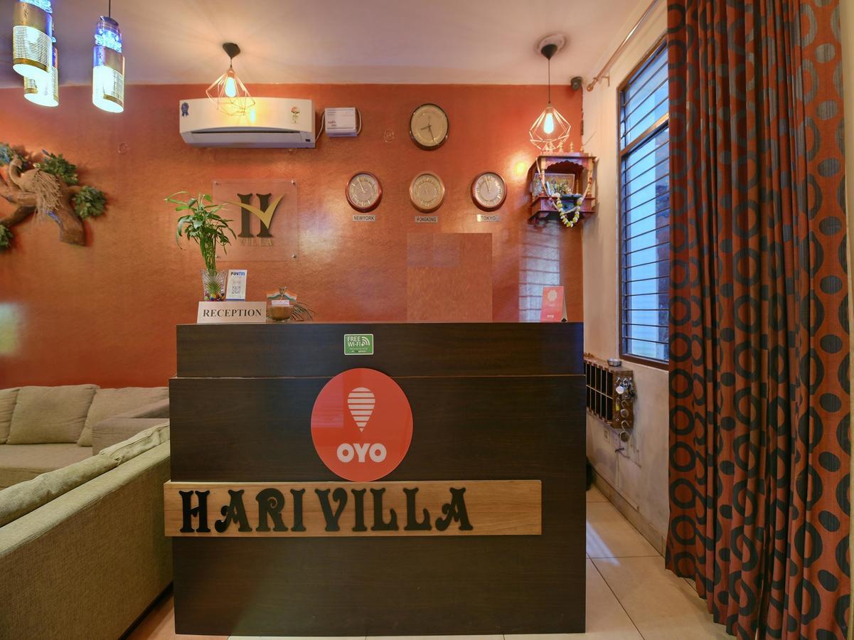 Oyo 4647 Hari Villa Holiday Home Jaipur Extérieur photo