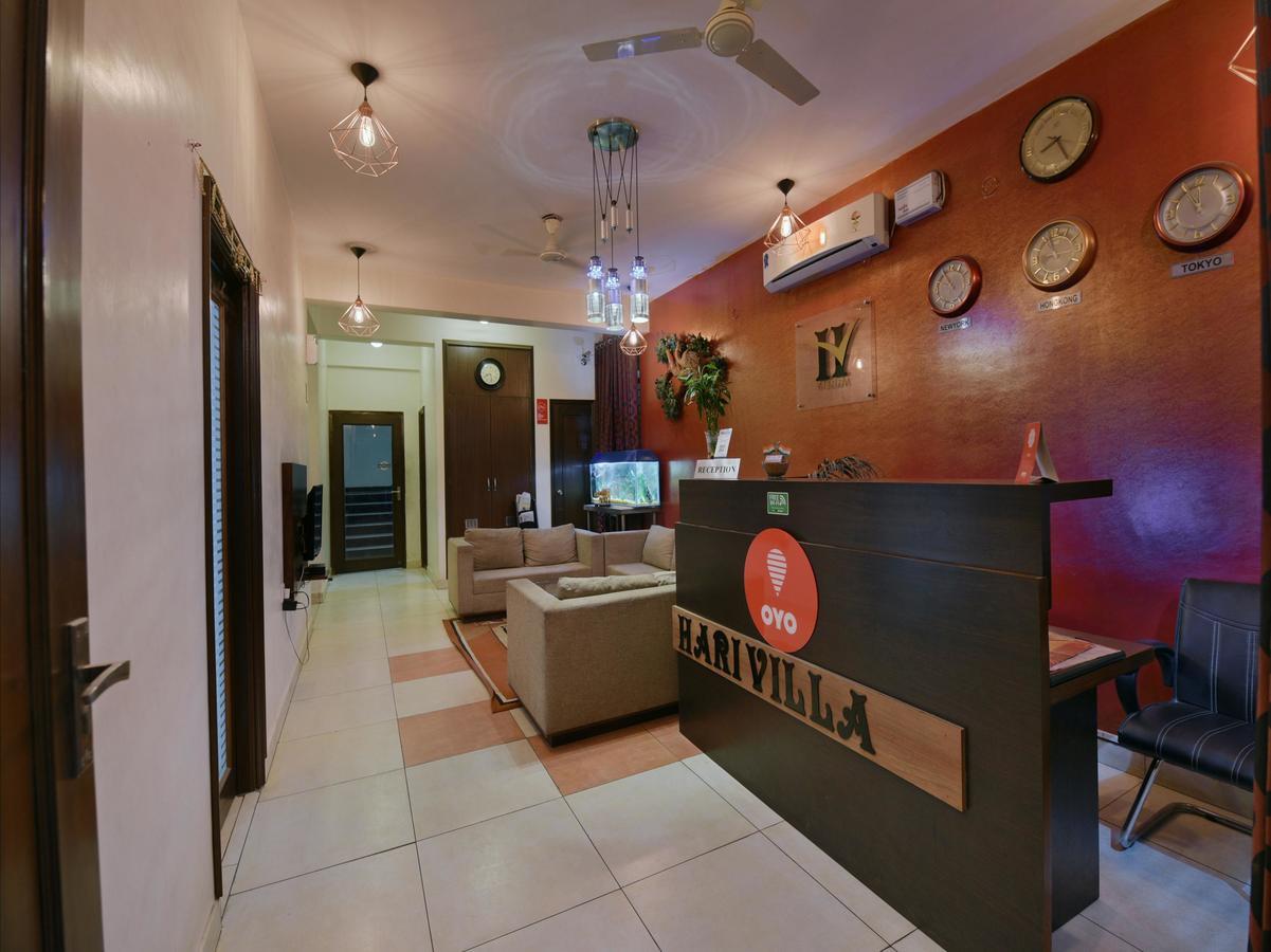 Oyo 4647 Hari Villa Holiday Home Jaipur Extérieur photo