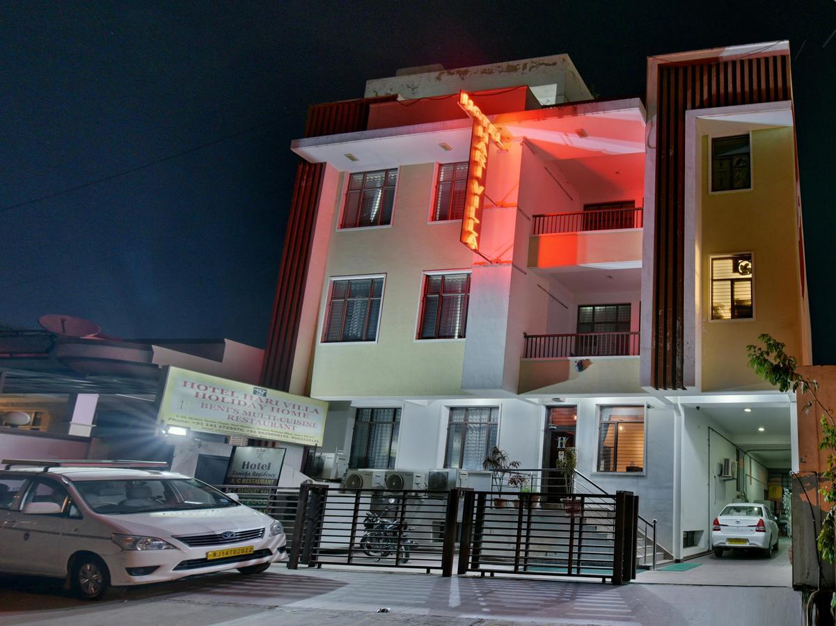 Oyo 4647 Hari Villa Holiday Home Jaipur Extérieur photo