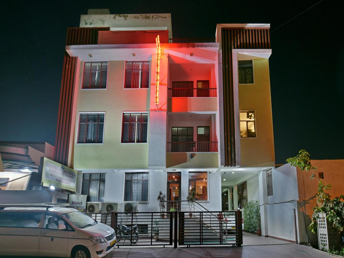 Oyo 4647 Hari Villa Holiday Home Jaipur Extérieur photo