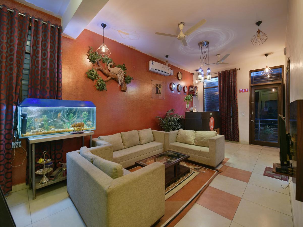 Oyo 4647 Hari Villa Holiday Home Jaipur Extérieur photo