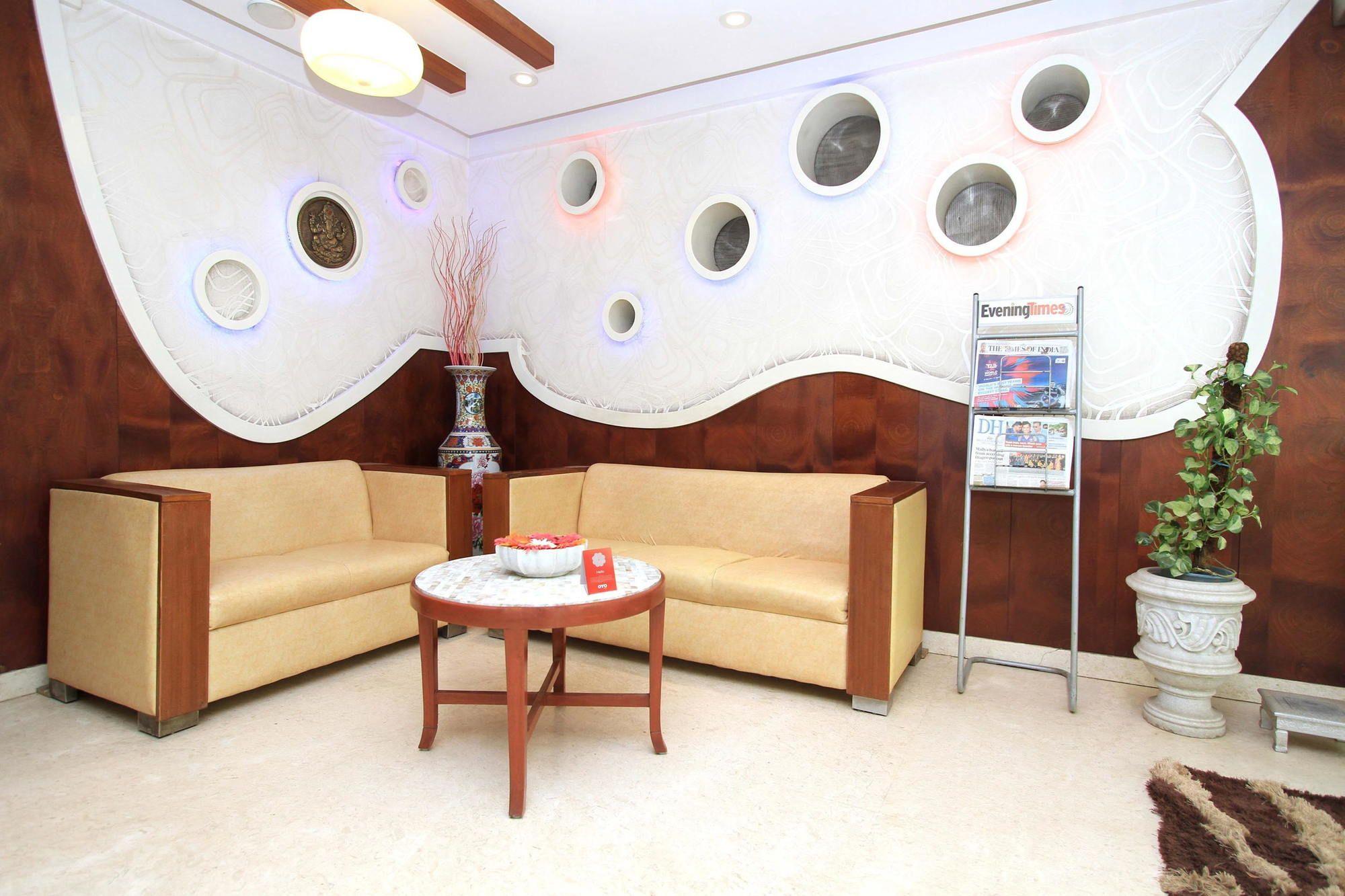 Oyo 4647 Hari Villa Holiday Home Jaipur Extérieur photo